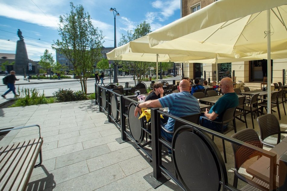 Atrakcje placu Wolności, Parku Staromiejskiego i Starego Rynku