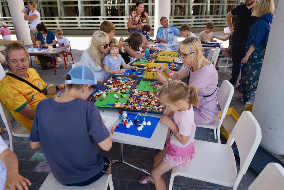 Łódź. Festiwal Kosmosu Orbitarium. Atrakcje nie z tej ziemi w EC1 Łódź