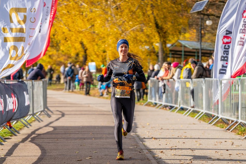 Łódź. Jesienny Festiwal Szakala w Łodzi. Brałeś/aś udział w biegu? Znajdź się na zdjęciach