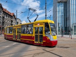 Łódź. Remont torowiska przy Kościuszki i Mickiewicza