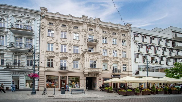 Piotrkowska będzie jeszcze lepiej chroniona. Ruszają prace nad parkiem kulturowym