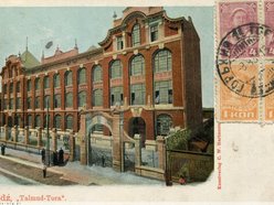 Żydowska Szkoła Rzemieślnicza Talmud-Tora