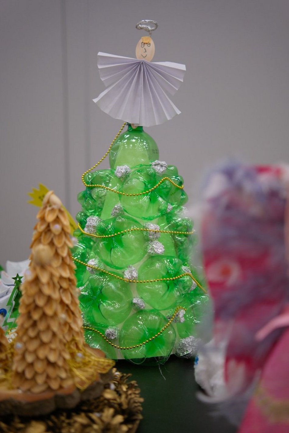 Konkurs „Magiczna Ozdoba Świąteczna 2025” rozstrzygnięty! Dzieciaki wykazały się kreatywnością