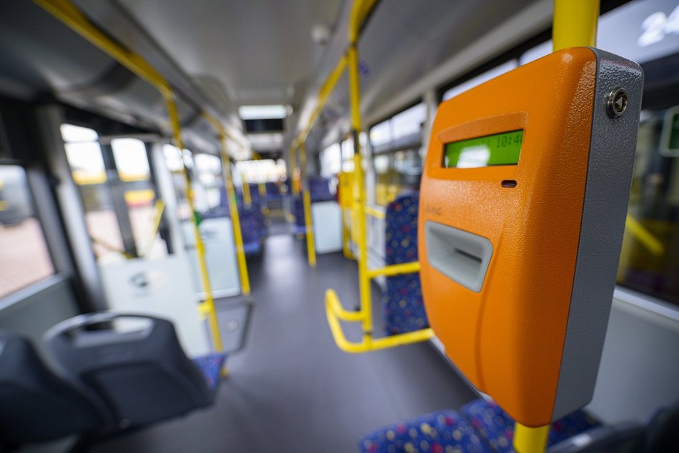 Łódź. Nowe autobusy MPK Łódź