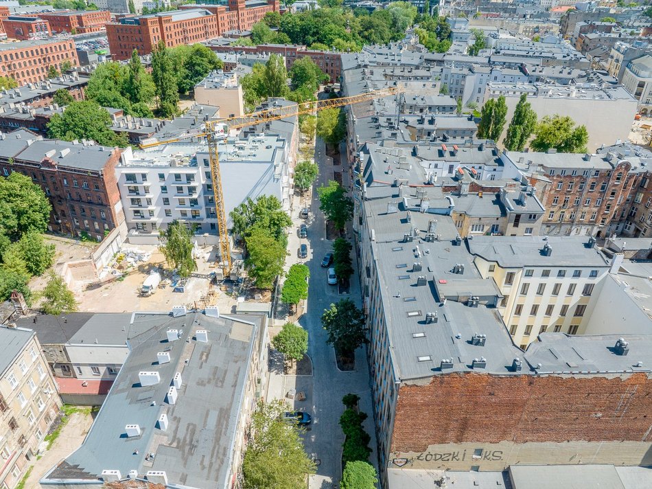 Mielczarskiego zmienia się w woonerf