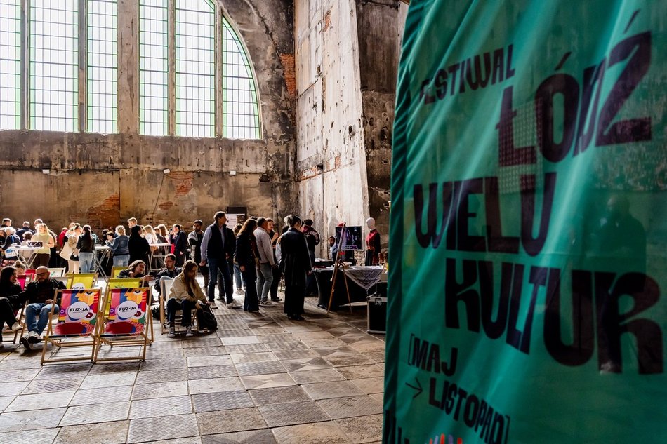 Łódź. Hummus Day w Fuzji