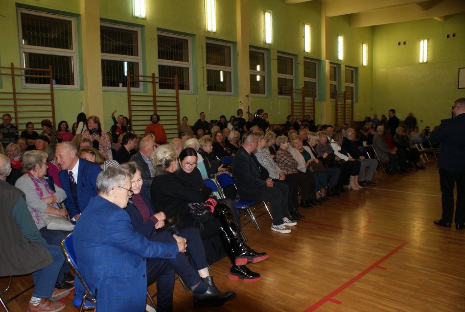 Obchody jubileuszu 60-lecia XXIX Liceum Ogólnokształcącego w Łodzi