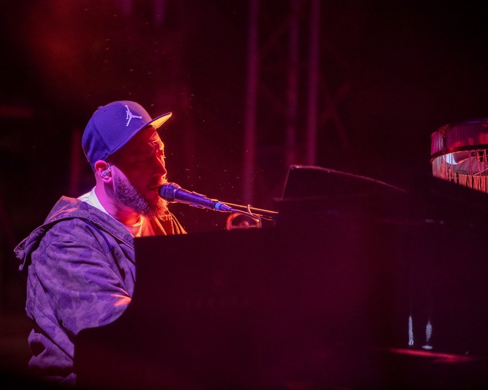 Kortez na festiwalu Great September 2024 w Łodzi