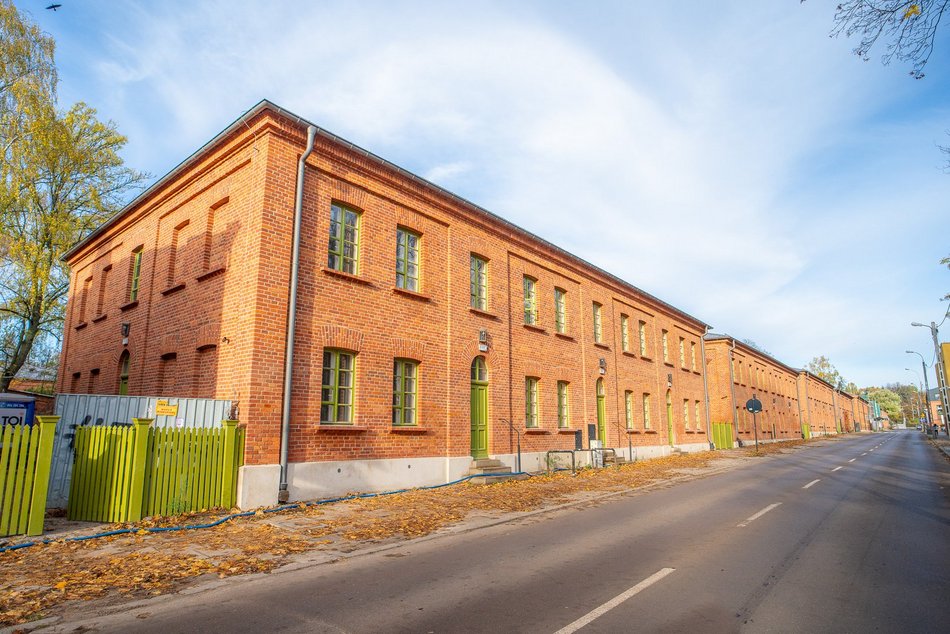 Księży Młyn. Łódź rozstrzygnęła konkurs na wynajem pracowni artystycznych