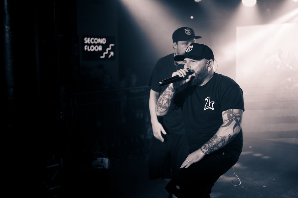 Liroy na festiwalu Great September 2024 w Łodzi