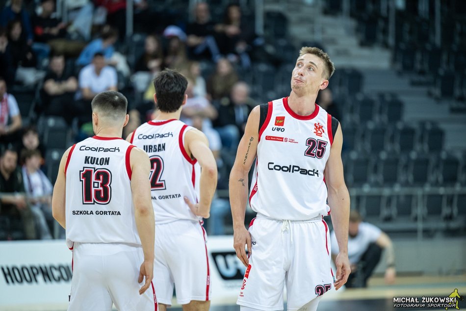 Dobry początek to nie wszystko. ŁKS Coolpack Łódź przegrał na wyjeździe z Polonią Warszawa