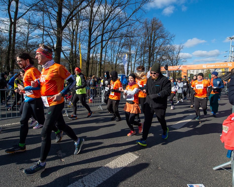 DOZ Maraton Łódź 2025. Zdjęcia i galeria