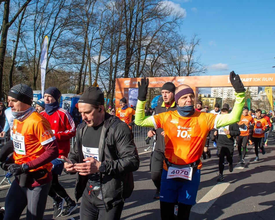 DOZ Maraton Łódź 2025. Zdjęcia i galeria