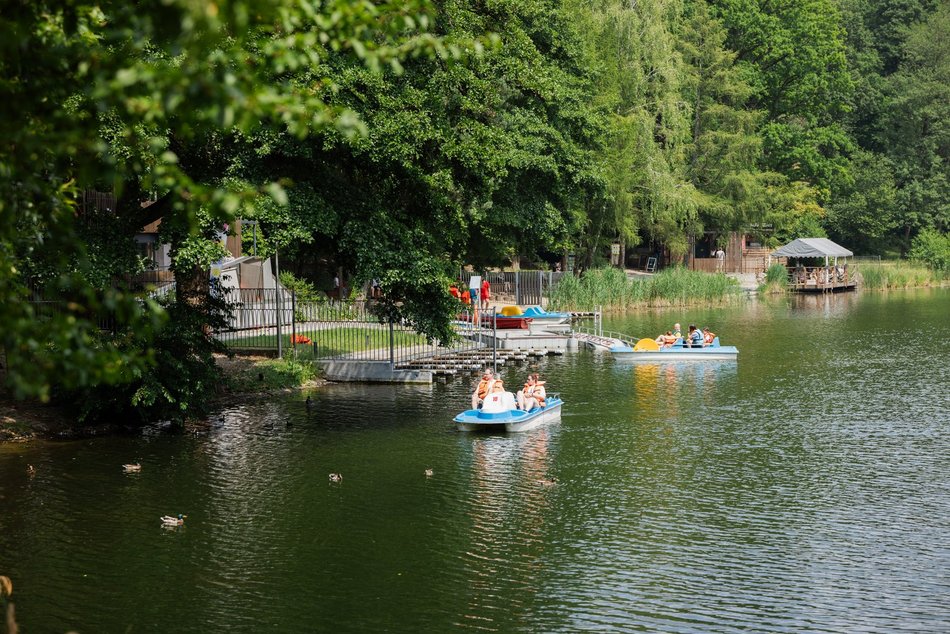 Łodź. Arturówek