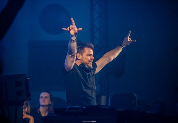 Łódź. ATB w klubie Larum w Łodzi! Legenda muzyki trance zagra swoje największe przeboje!