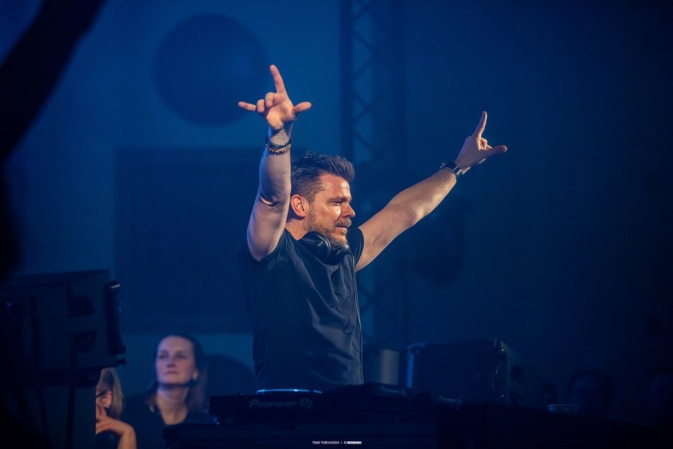 Łódź. ATB w klubie Larum w Łodzi! Legenda muzyki trance zagra swoje największe przeboje!