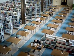 Łódź. Biblioteka Uniwersytetu Łódzkiego