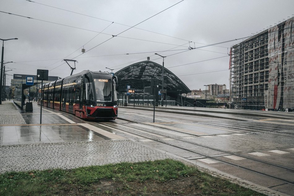 Łódź. „Czwórka” MPK Łódź znów na trasie!