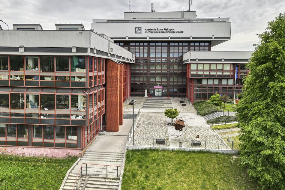 Drzwi otwarte w Akademii Sztuk Pięknych w Łodzi. Escape room, warsztaty i gra terenowa z nagrodami