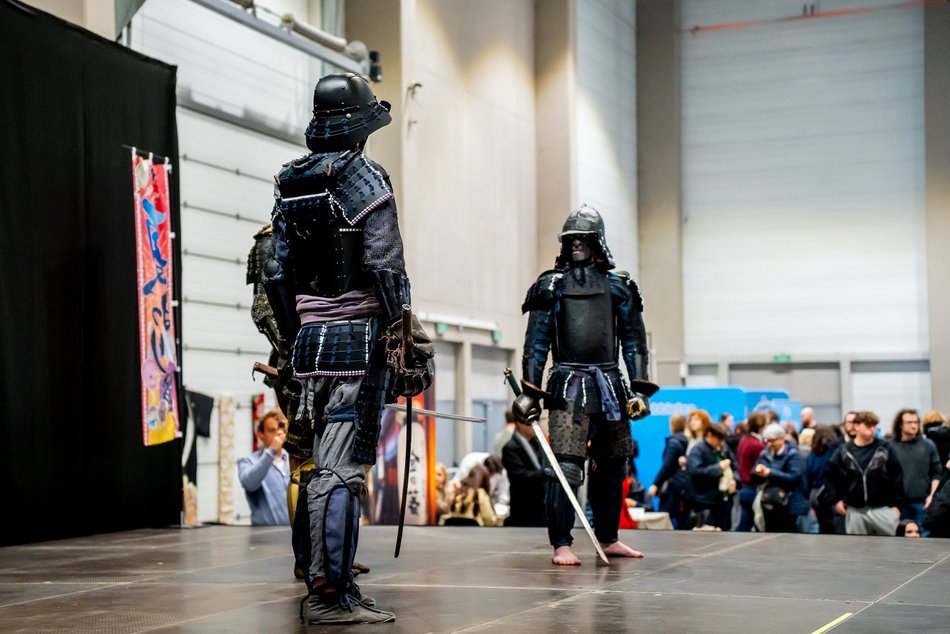Łódź. Targi Japońskie w Łodzi. Pokazy walk samurajów, strefa cosplay, kuchnia japońska i więcej