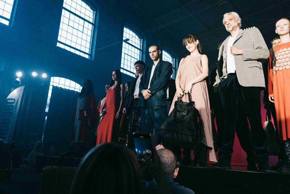 Łódź. Festiwal Slow Fashion&Design na OFF Piotrkowska w Łodzi. Moda, tatuaże i plenerowe kino