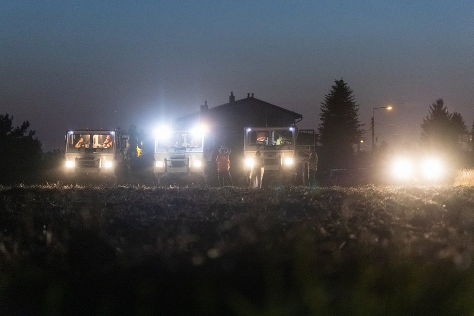 Łódź. Geotermia w Łodzi? Rozpoczęły się badania sejsmiczne!