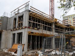 Łódź. Nowe mieszkania na Górnej w Łodzi. Taras widokowy hitem inwestycji