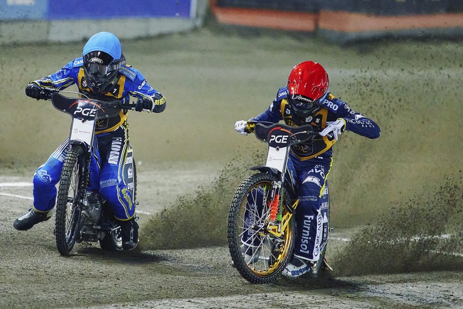 Łódź. Sezon żużlowy otwarty. Brady Kurtz triumfatorem IMME im. Zenona Plecha w Łodzi!