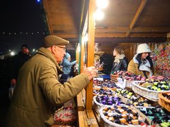 Łódź. Jarmark Bożonarodzeniowy wciąż trwa!