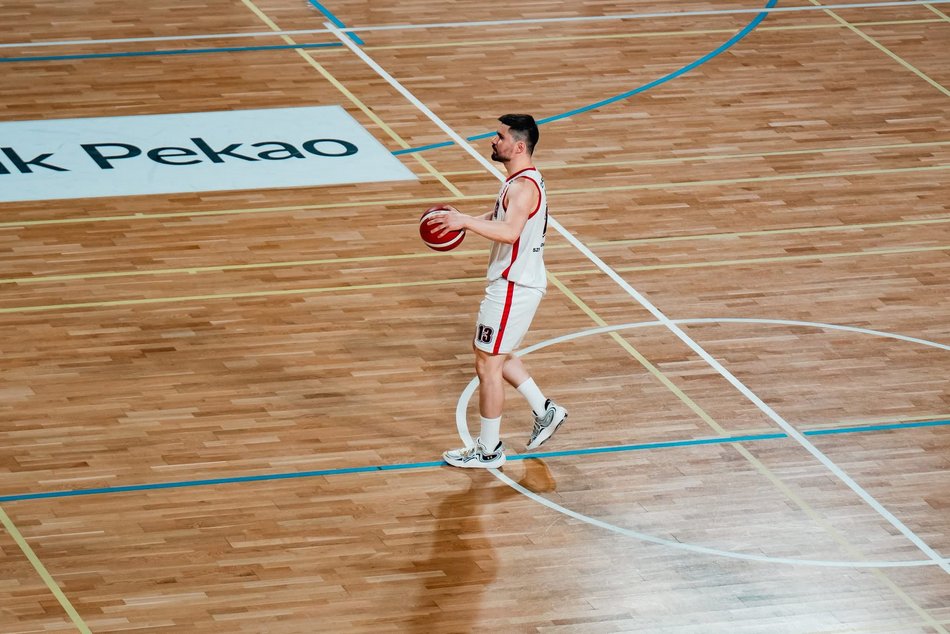 Łódź. ŁKS Coolpack Łódź lepszy od AZS Politechniki Opolskiej! 