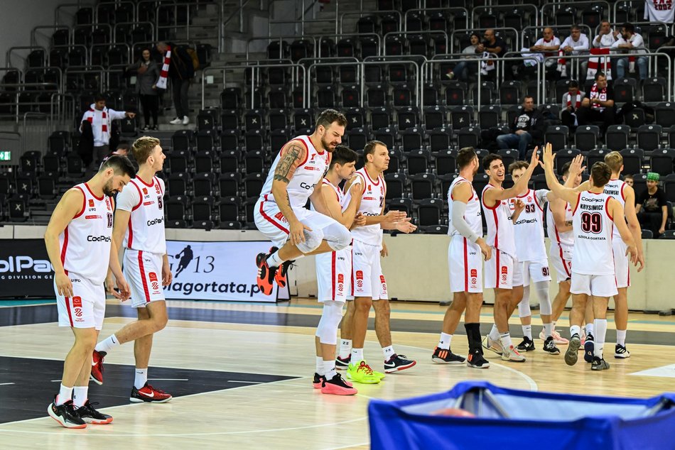 ŁKS Coolpack Łódź : Polonia Warszawa