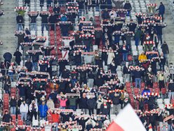 Łódź. Kibice na meczu ŁKS Łódź - Chrobry Głogów. Byłeś/aś? Znajdź się w galerii!