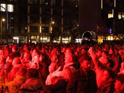 Łódź. De Mono na Light Move Festival 2025 Łódź!