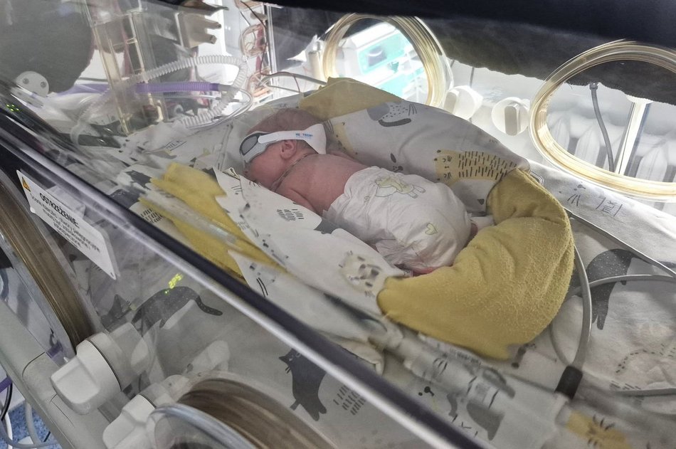 Bezpłatne porady prawne i socjalne w szpitalu Madurowicza w Łodzi. Pomoc dla rodzin wcześniaków