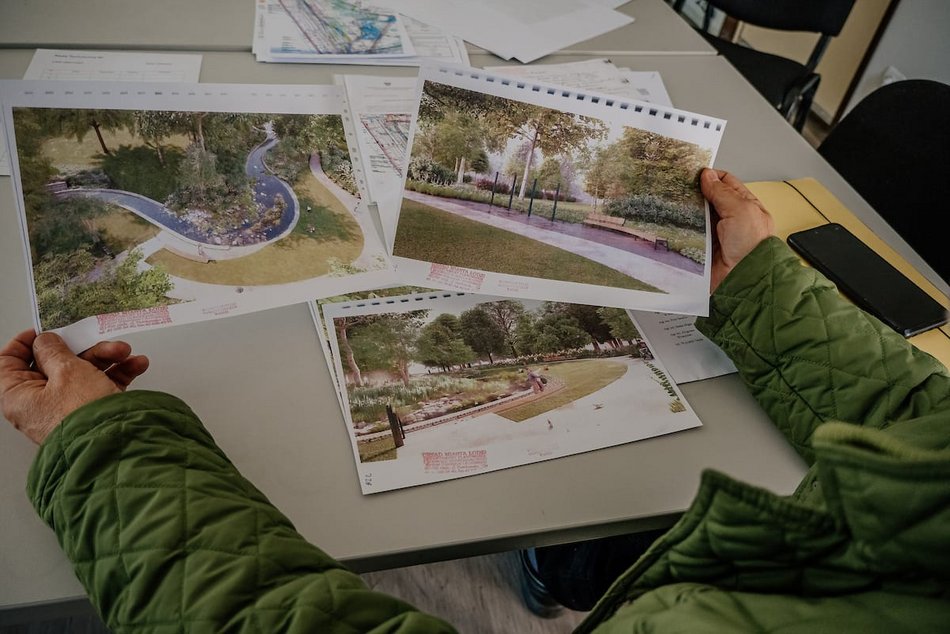 Łódź odkrywa rzekę Lamus! Podejrzyj pionierski projekt od kuchni!