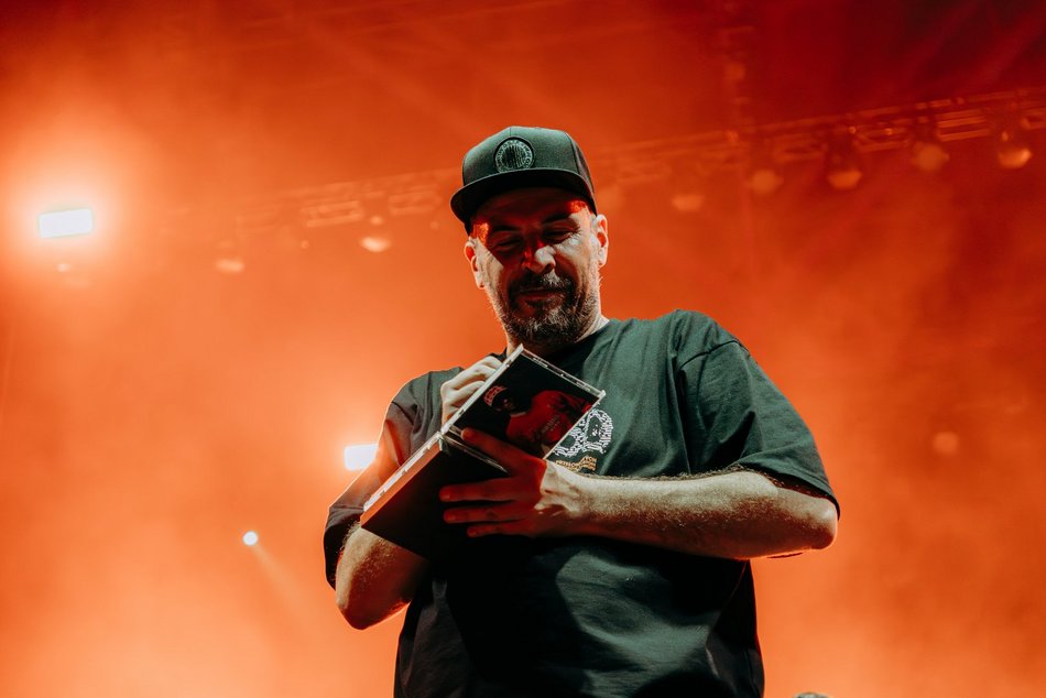 Łódź. Święto polskiego hip-hopu w Atlas Arenie w Łodzi. Na scenie Peja, Tede, O.S.T.R. i wielu innych!