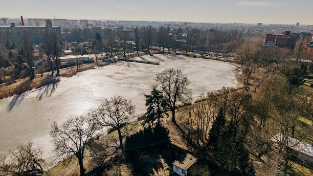 Baza edukacyjna nad Jasieniem w Łodzi. Dzika natura, relaks i nauka w jednym miejscu!