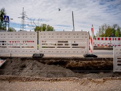 Łódź. Remont Wielkopolskiej. Mogą układać pierwszą warstwę asfaltu
