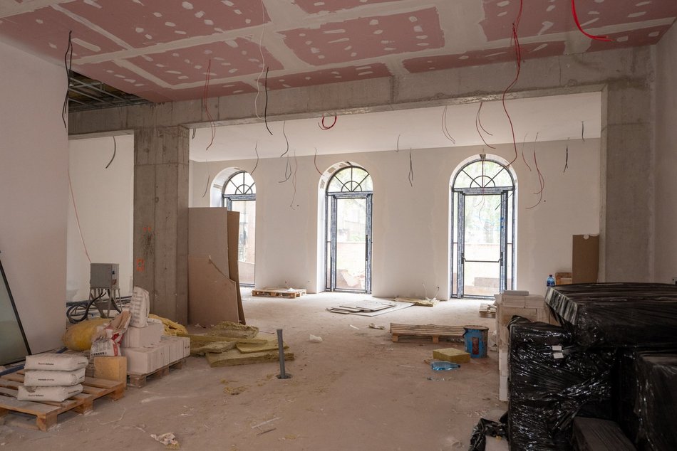 Rewitalizacja dawnej fabryki przy Sienkiewicza w Łodzi. Porzucony remont zostanie dokończony