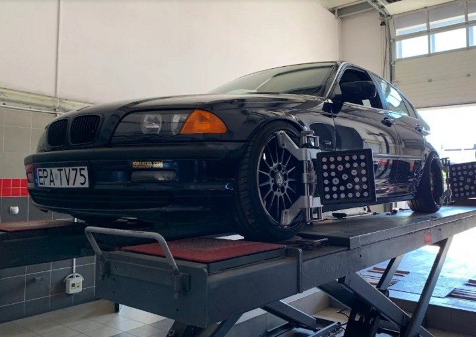 Łódź. TOP 10 warsztatów samochodowych