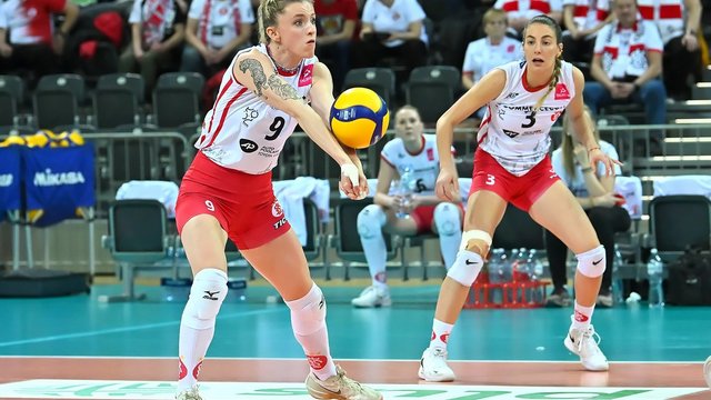 ŁKS Commercecon Łódź rozpoczyna zmagania w Lidze Mistrzyń. Trudny rywal na początek