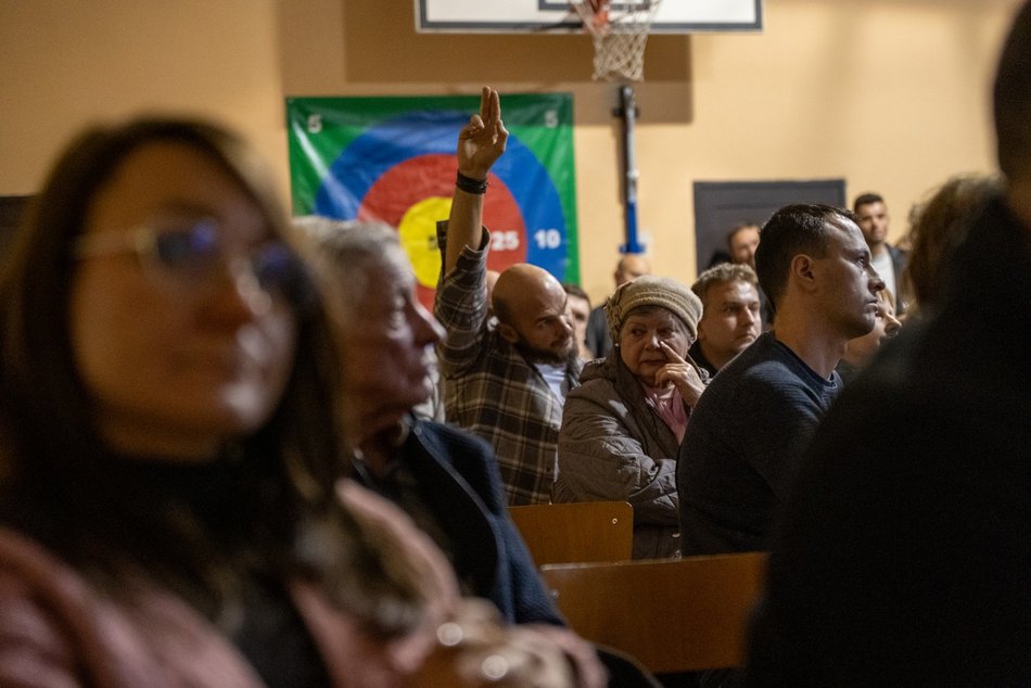 Łódź. Kolejne spotkanie o remontach ulic w Łodzi w 2026 roku. Duże zainteresowanie łodzian