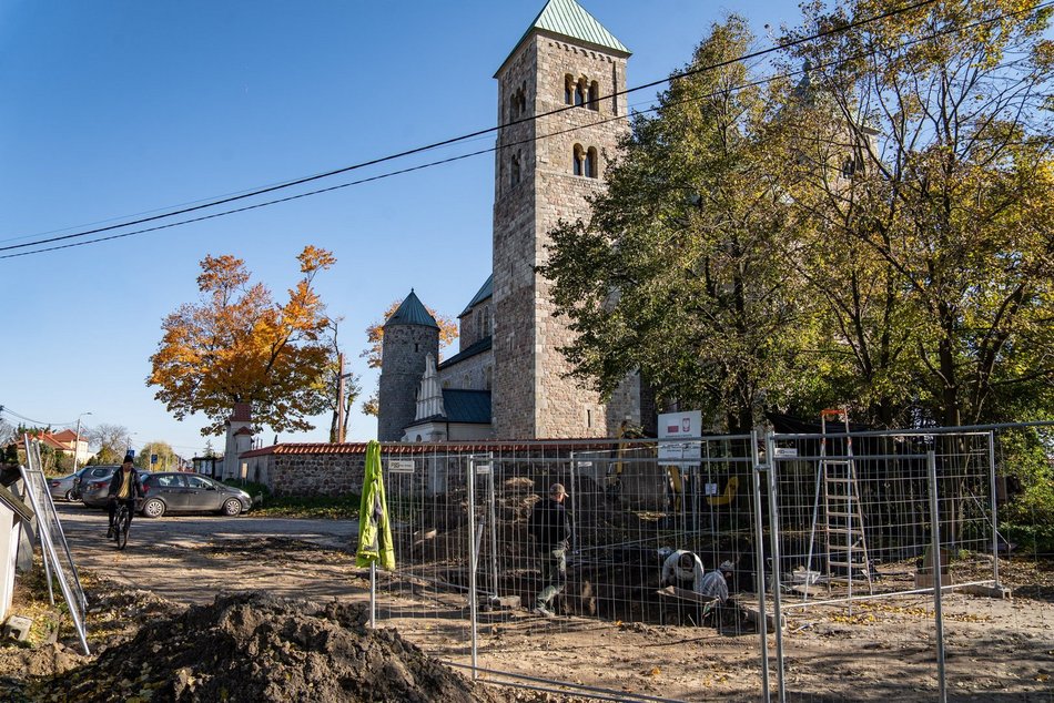 Łódź. Średniowieczne groby odkryte pod Łodzią. Mają przeszło tysiąc lat!