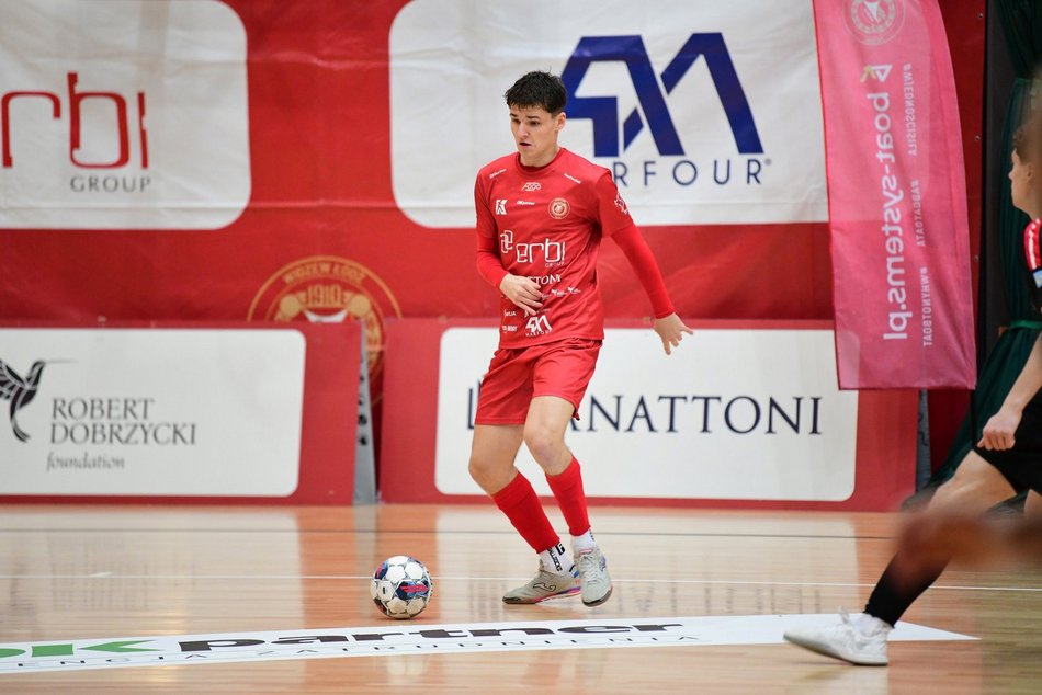 Łódź. Różnica klas. Widzew Łódź Futsal poległ w meczu z Piastem Gliwice