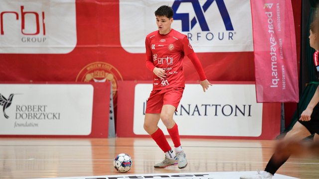 Różnica klas. Widzew Łódź Futsal poległ w meczu z Piastem Gliwice