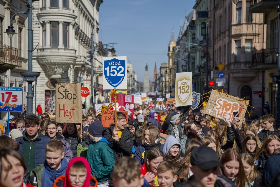 Marsz Przeciwko Hejtowi i Mowie Nienawiści