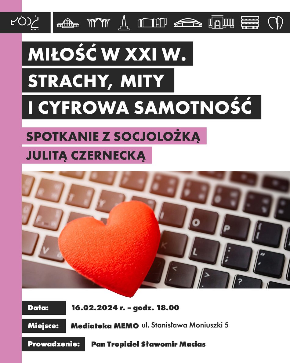 [Translate to Ukraiński:] Miłość w XXI wieku: mity, strachy i cyfrowa samotność