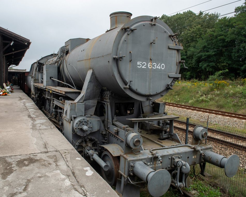 Obchody 79. rocznicy likwidacji Litzmannstadt Getto