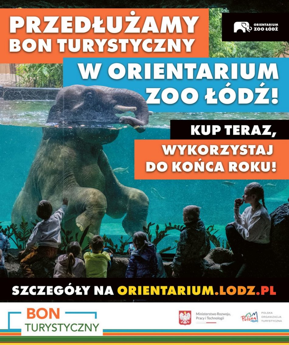 Orientarium Zoo Łódź