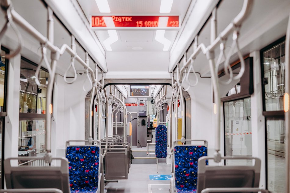 Tramwaj Moderus Gamma